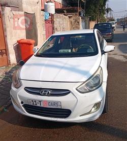 هیۆندای ئەکسنت